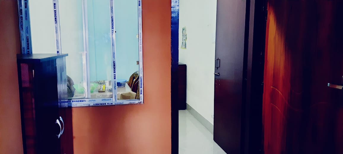 Unfurnished 3bhk in Sewali Path, Hatigaon, Guwahati, Assam, India for Rent